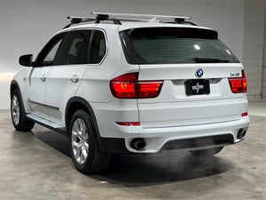 2013 BMW X5 xDrive35i $65K MSRP/CONVENIENCE PKG/HEATED SEATS
